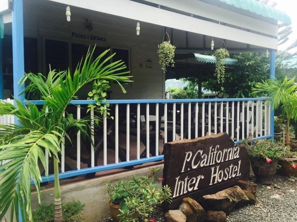 Nang Rong P.California Inter Hostel מראה חיצוני תמונה